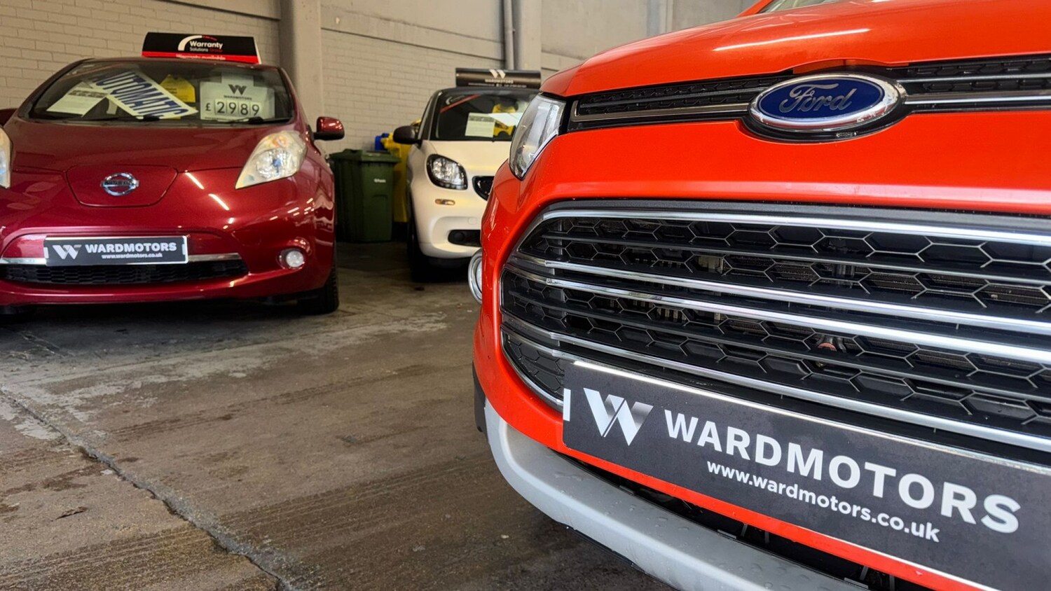 Used Ford Ecosport 2016 for sale - 76848660: Photo 33