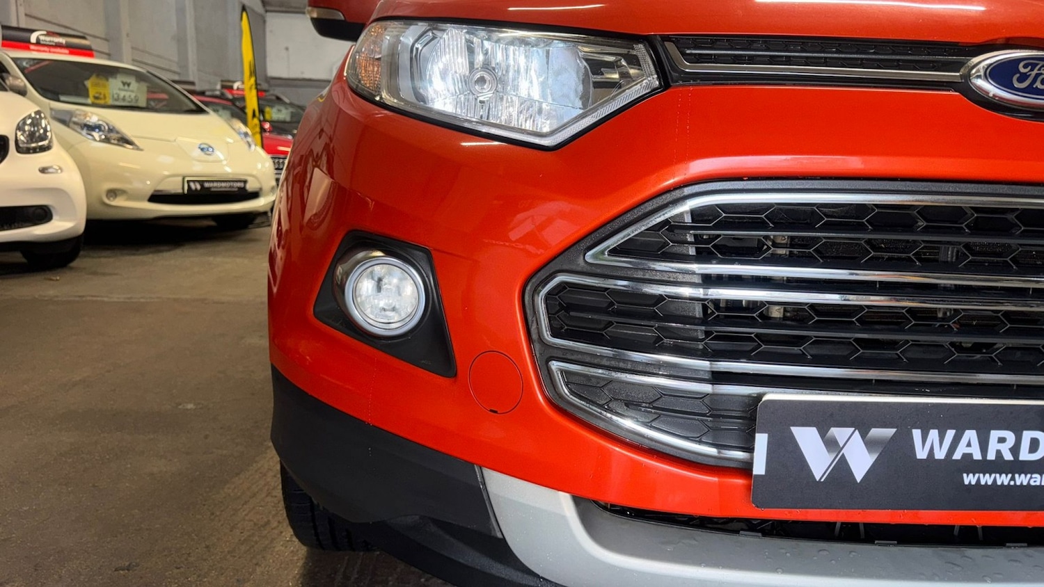 Used Ford Ecosport 2016 for sale - 76848660: Photo 36