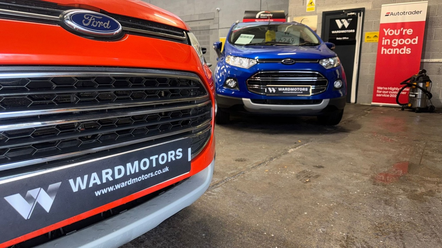 Used Ford Ecosport 2016 for sale - 76848660: Photo 37