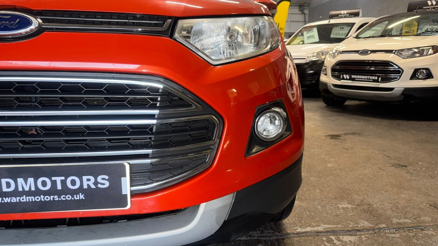 Used Ford Ecosport 2016 for sale - 76848660: Photo 38