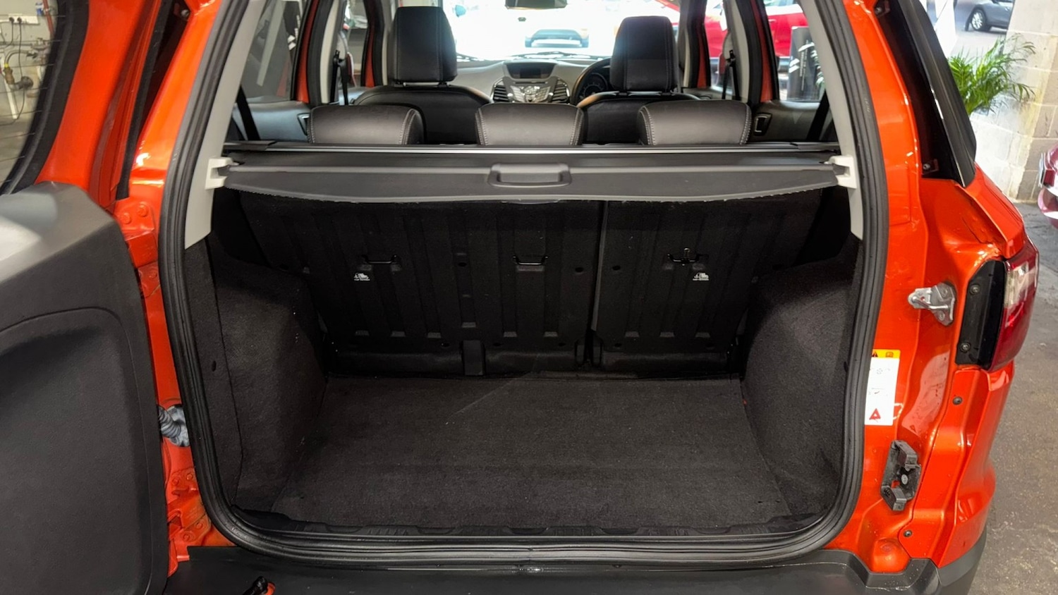 Used Ford Ecosport 2016 for sale - 76848660: Photo 39