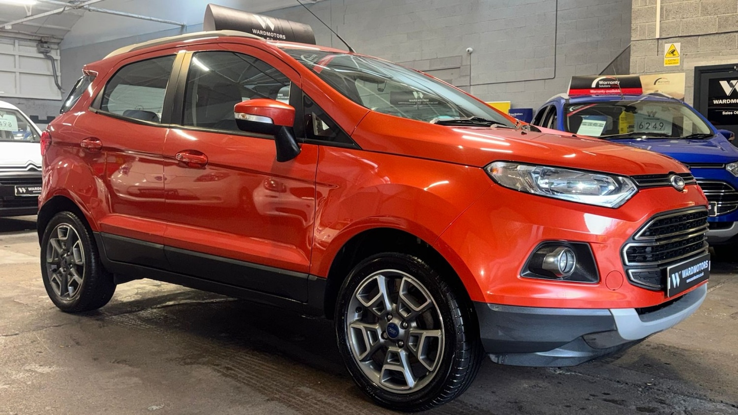 Used Ford Ecosport 2016 for sale - 76848660: Photo 4