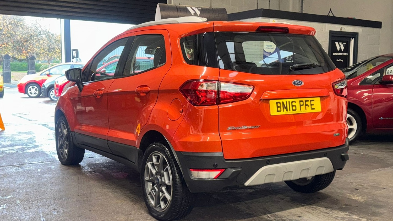 Used Ford Ecosport 2016 for sale - 76848660: Photo 8