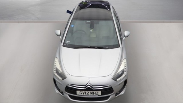Used Citroen DS5 2012 for sale - 78213569: Photo 12