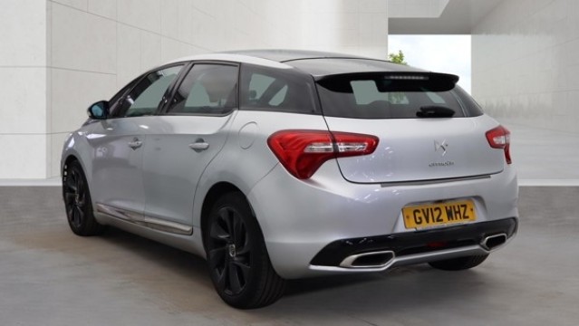 Used Citroen DS5 2012 for sale - 78213569: Photo 2