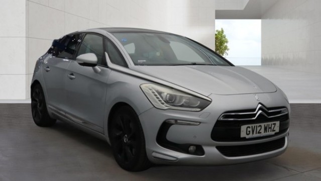 Used Citroen DS5 2012 for sale - 78213569: Photo 3
