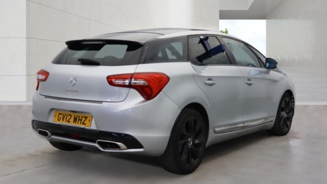 Used Citroen DS5 2012 for sale - 78213569: Photo 4