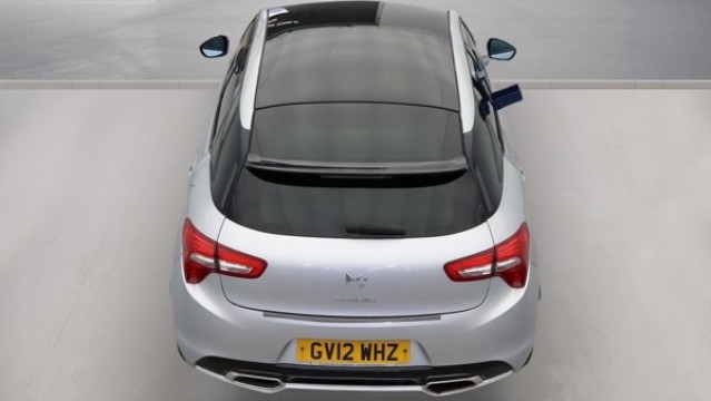 Used Citroen DS5 2012 for sale - 78213569: Photo 9
