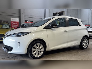 Used Renault Zoe 2015 for sale - 79294590: Photo