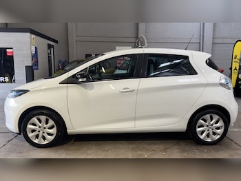 Used Renault Zoe 2015 for sale - 79294590: Photo