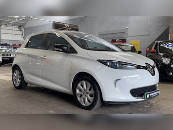 Used Renault Zoe 2015 for sale - 79294590: Photo
