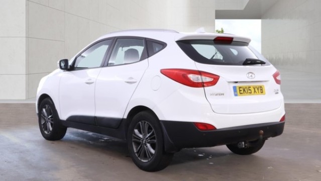 Used Hyundai Ix35 2015 for sale - 78219567: Photo 2