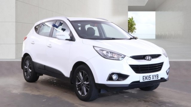 Used Hyundai Ix35 2015 for sale - 78219567: Photo 3