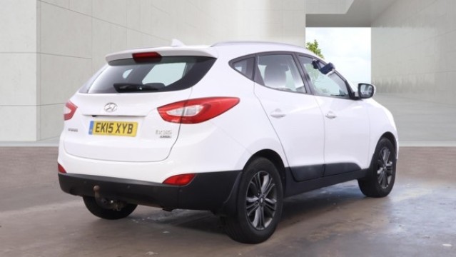 Used Hyundai Ix35 2015 for sale - 78219567: Photo 4
