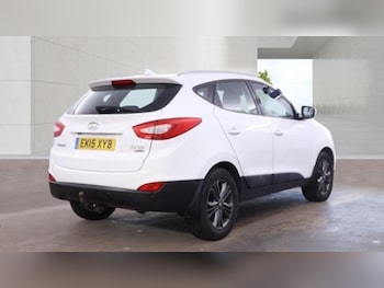 Used Hyundai Ix35 2015 for sale - 78219567: Photo