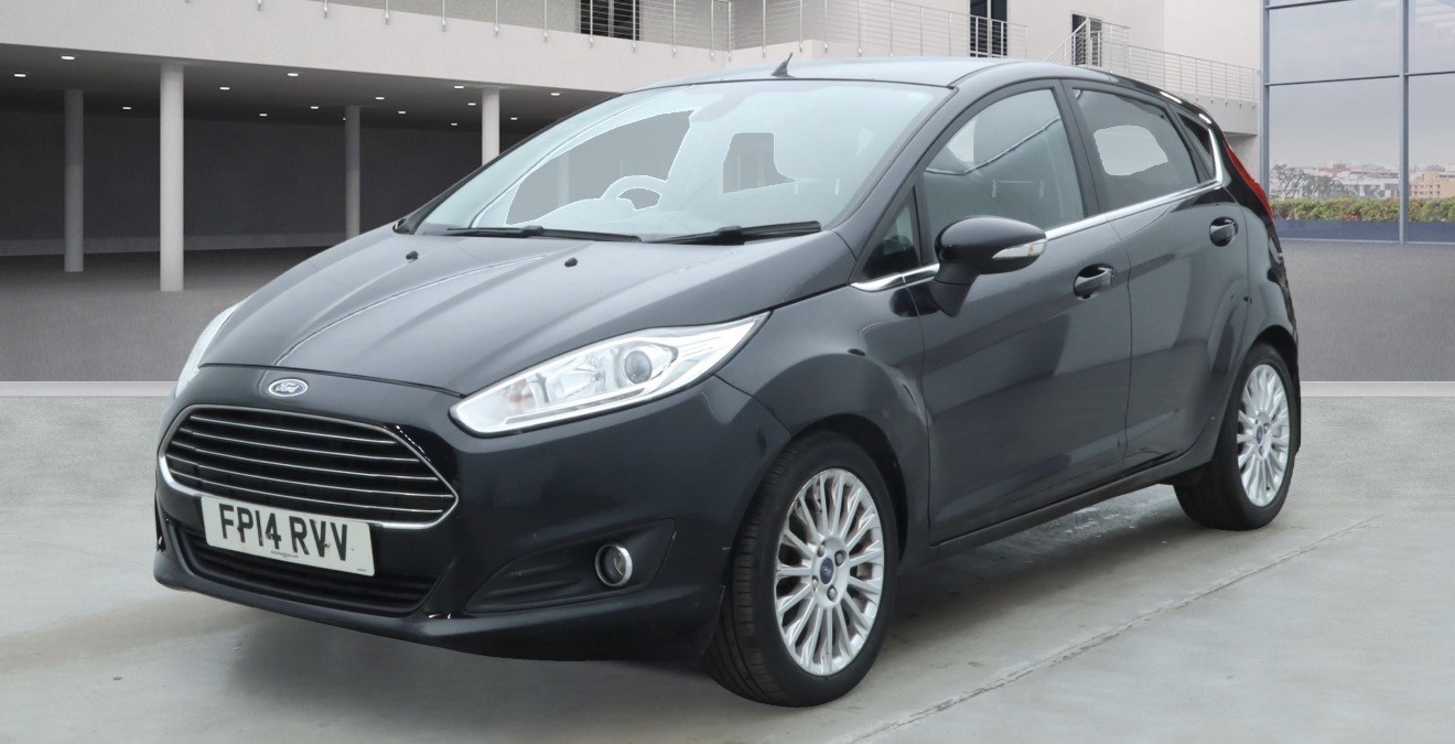 Used Ford Fiesta 2014 for sale - 76673262: Photo 1