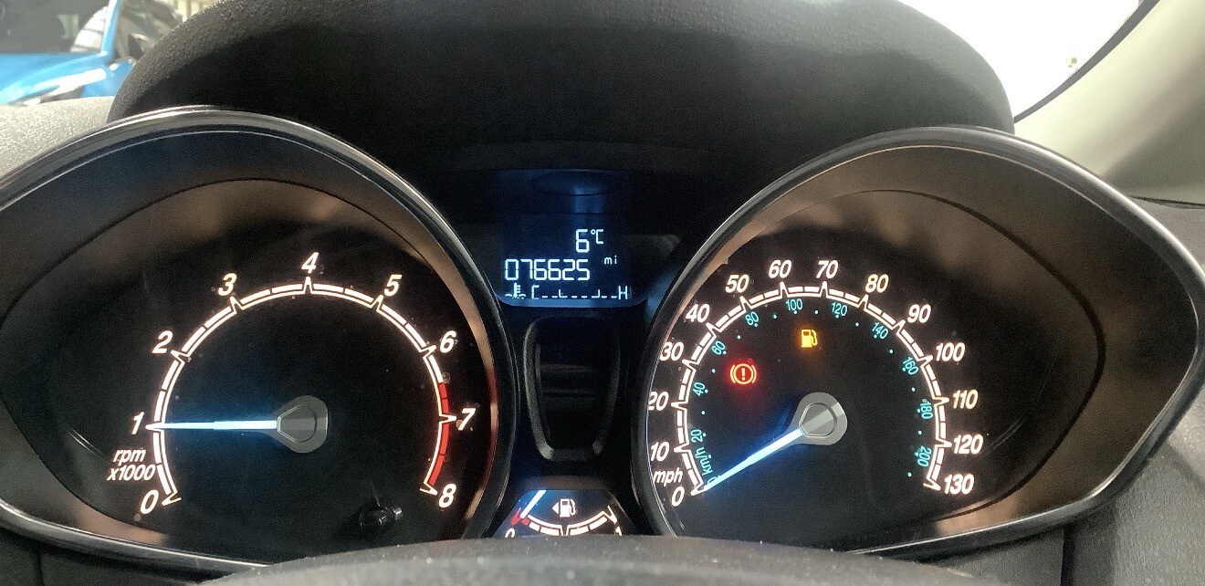 Used Ford Fiesta 2014 for sale - 76673262: Photo 11