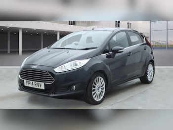 Used Ford Fiesta 2014 for sale - 76673262: Photo