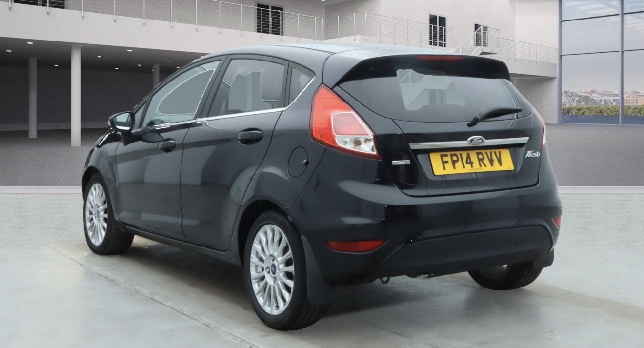 Used Ford Fiesta 2014 for sale - 76673262: Photo 2