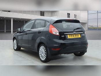 Used Ford Fiesta 2014 for sale - 76673262: Photo