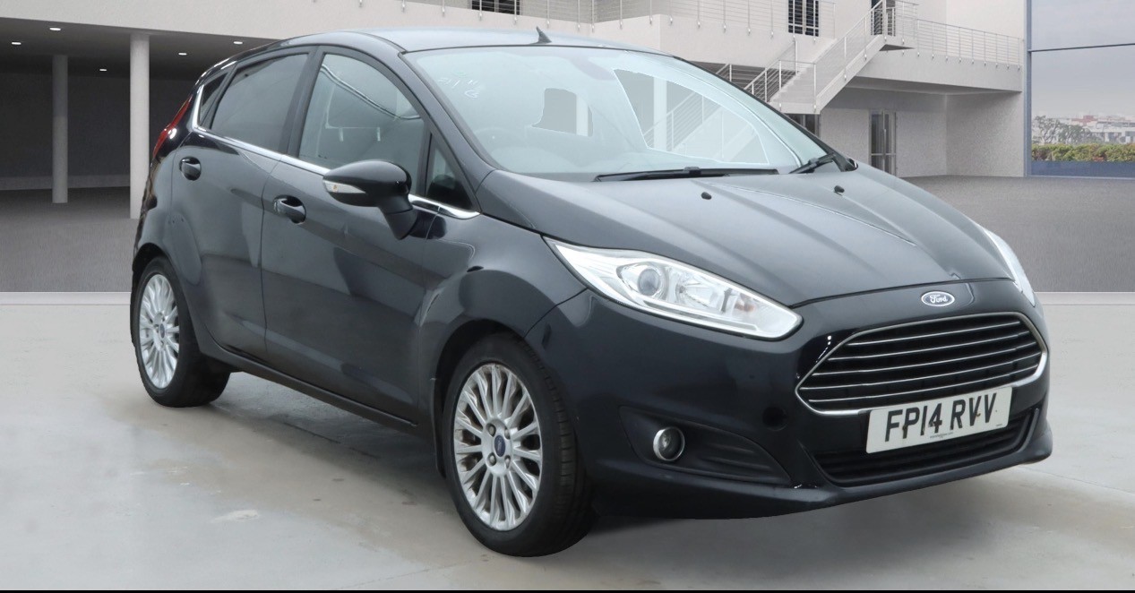 Used Ford Fiesta 2014 for sale - 76673262: Photo 3