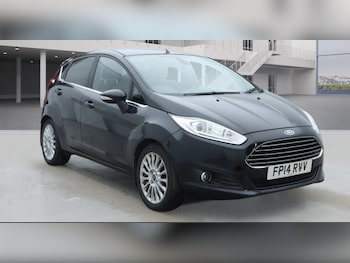 Used Ford Fiesta 2014 for sale - 76673262: Photo