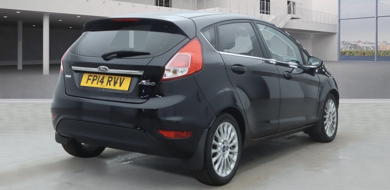 Used Ford Fiesta 2014 for sale - 76673262: Photo 4