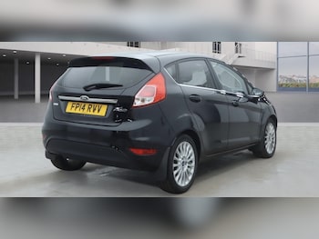 Used Ford Fiesta 2014 for sale - 76673262: Photo