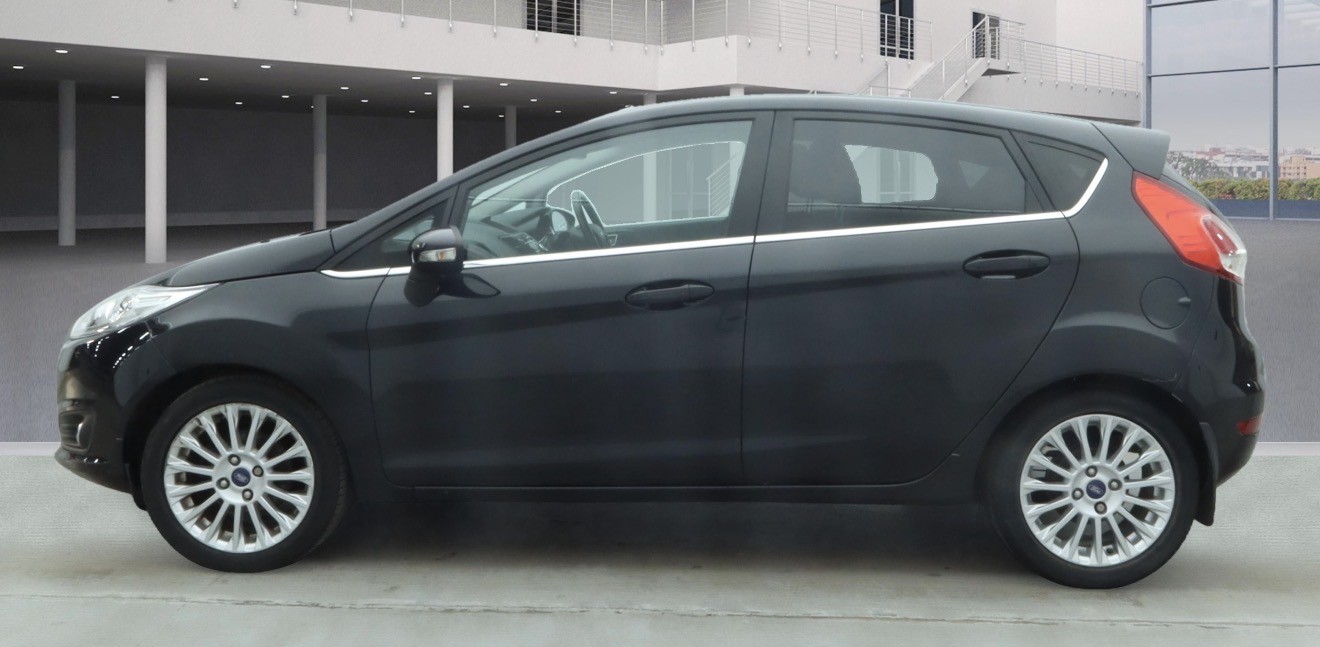 Used Ford Fiesta 2014 for sale - 76673262: Photo 5
