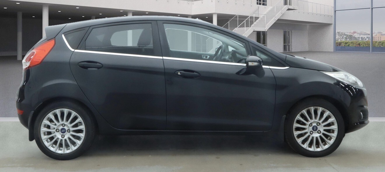 Used Ford Fiesta 2014 for sale - 76673262: Photo 6