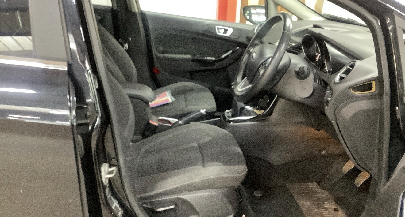 Used Ford Fiesta 2014 for sale - 76673262: Photo 7