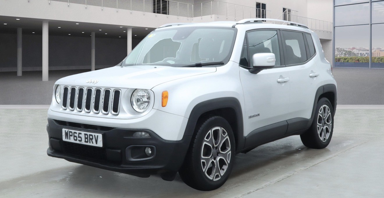 Used Jeep Renegade 2015 for sale - 76673313: Photo 1
