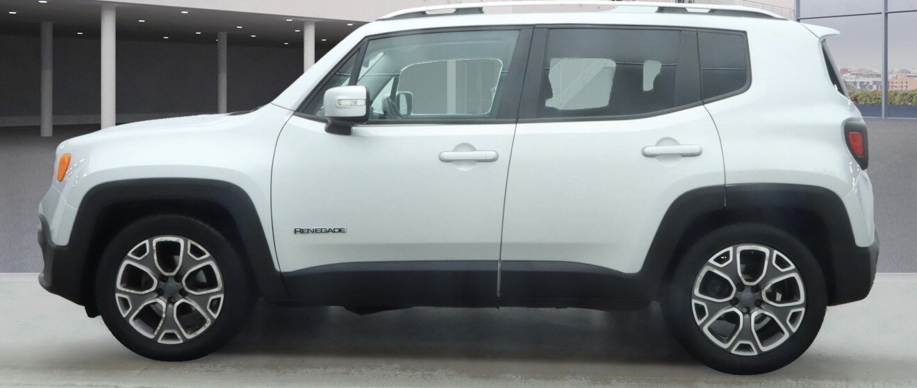 Used Jeep Renegade 2015 for sale - 76673313: Photo 10