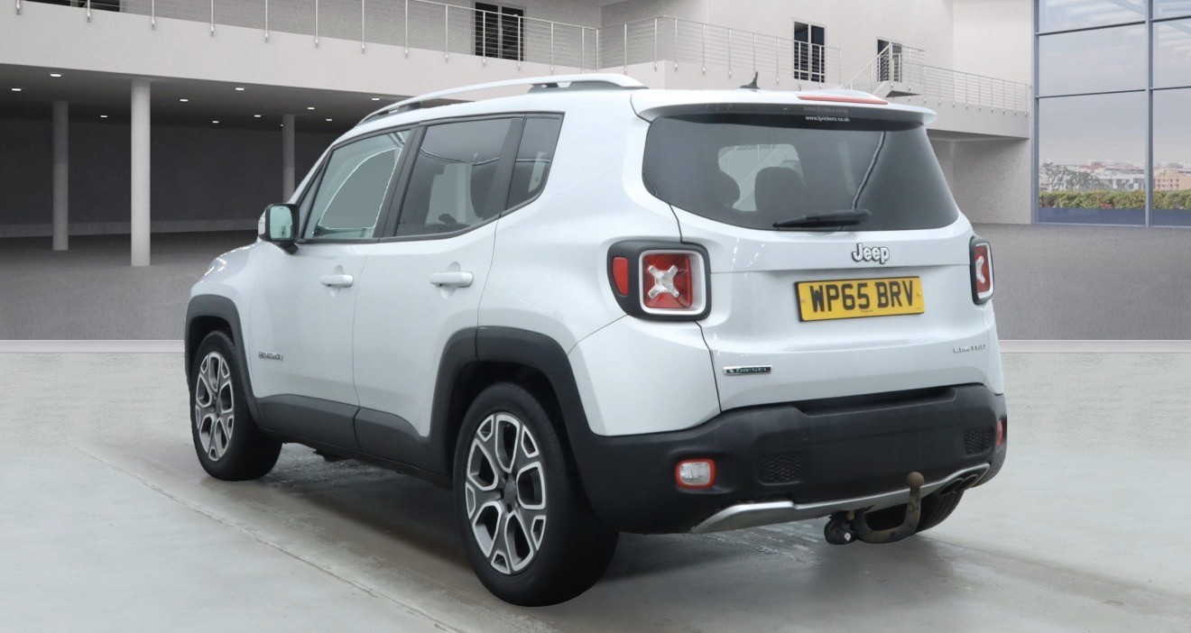 Used Jeep Renegade 2015 for sale - 76673313: Photo 2