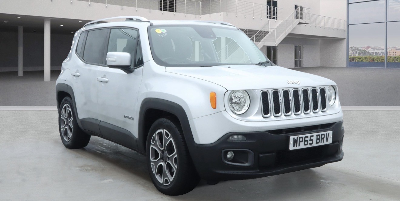 Used Jeep Renegade 2015 for sale - 76673313: Photo 3