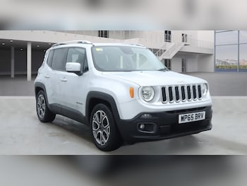 Used Jeep Renegade 2015 for sale - 76673313: Photo