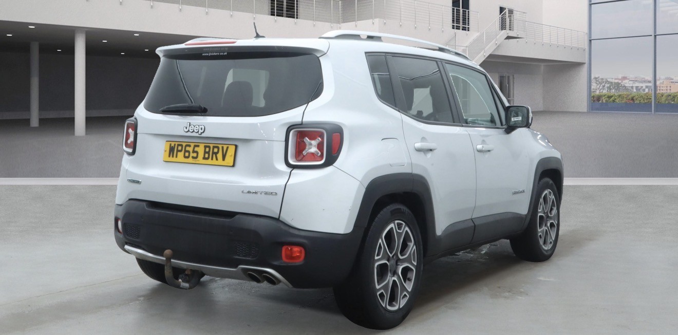Used Jeep Renegade 2015 for sale - 76673313: Photo 4