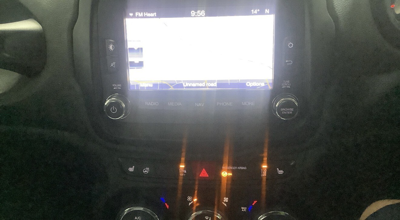 Used Jeep Renegade 2015 for sale - 76673313: Photo 8