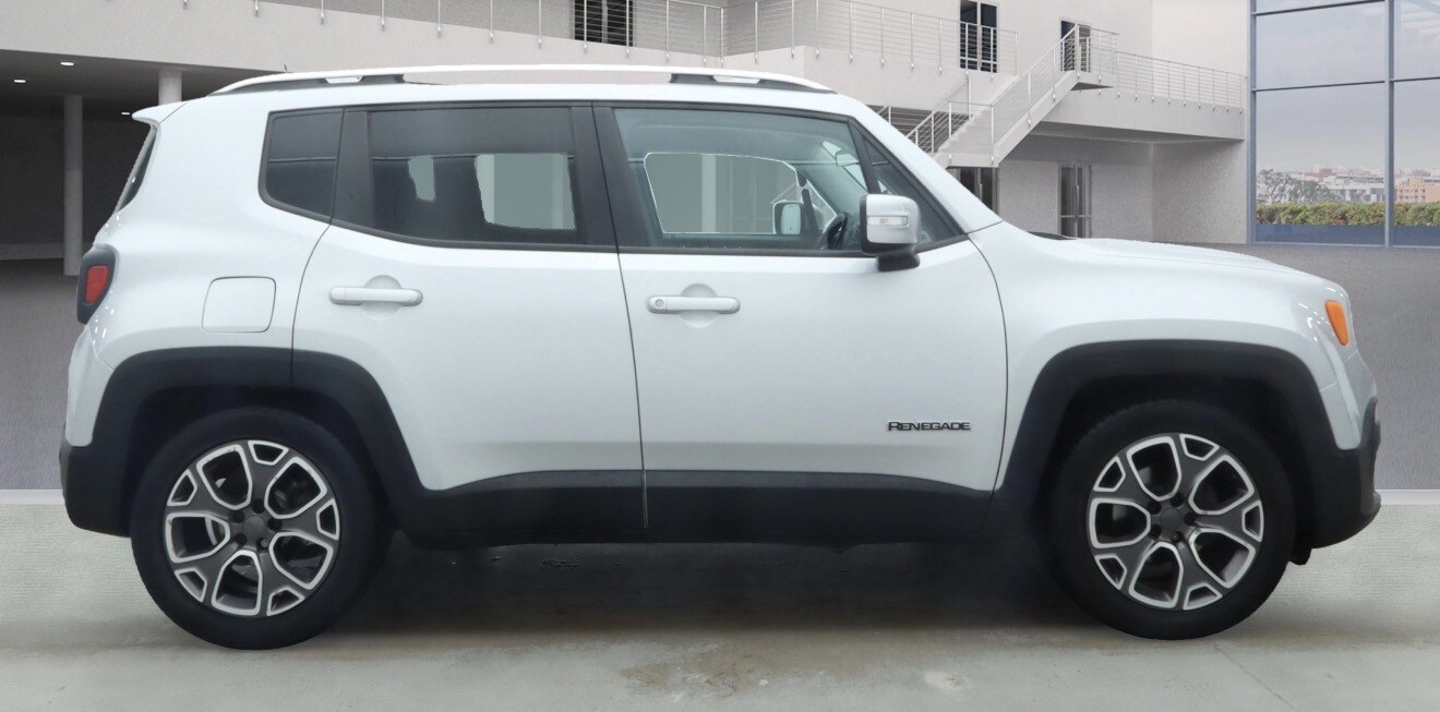Used Jeep Renegade 2015 for sale - 76673313: Photo 9