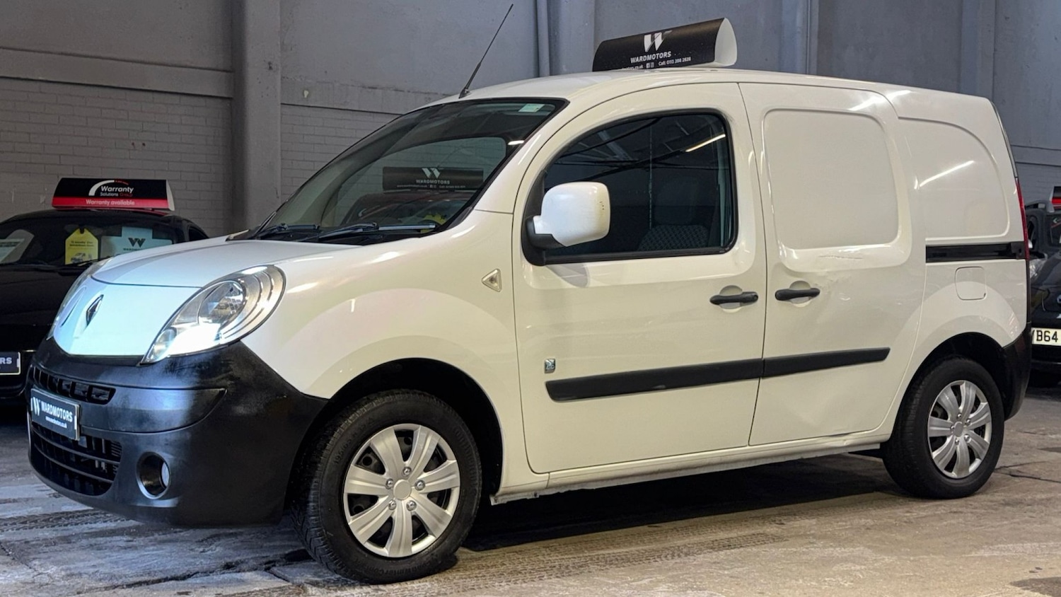 Used Renault Kangoo 2015 for sale - 77289142: Photo 1