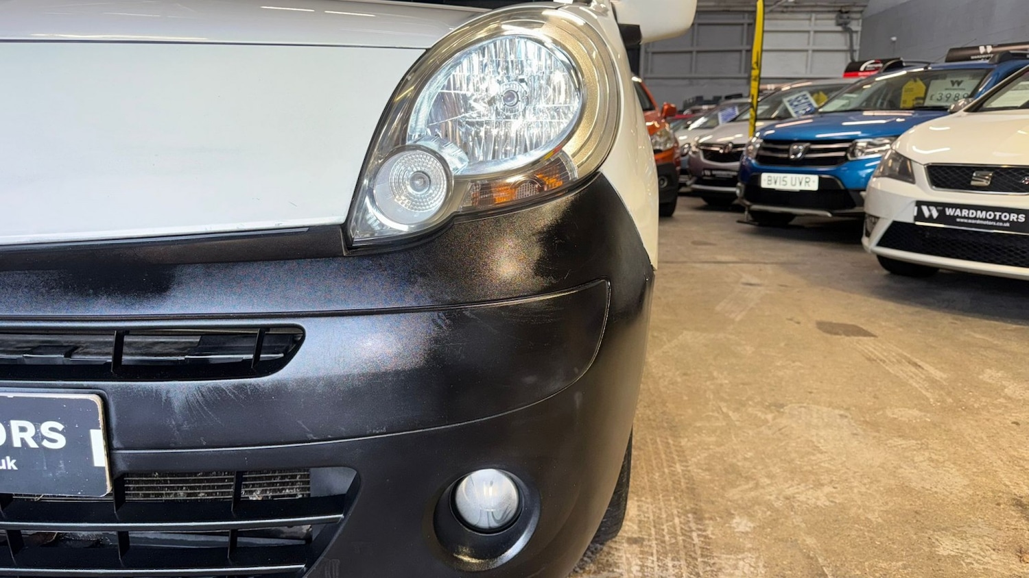 Used Renault Kangoo 2015 for sale - 77289142: Photo 31