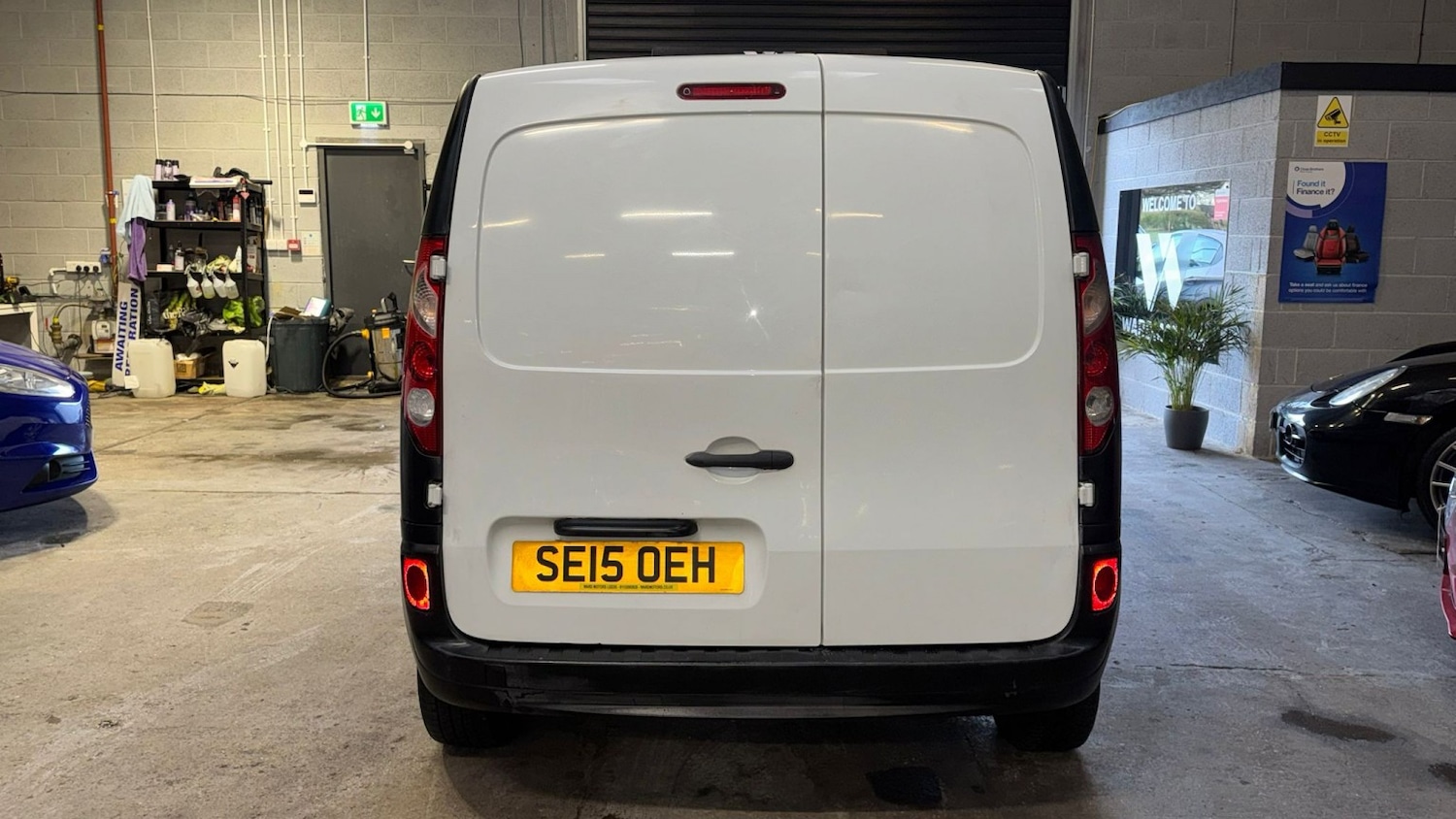 Used Renault Kangoo 2015 for sale - 77289142: Photo 7