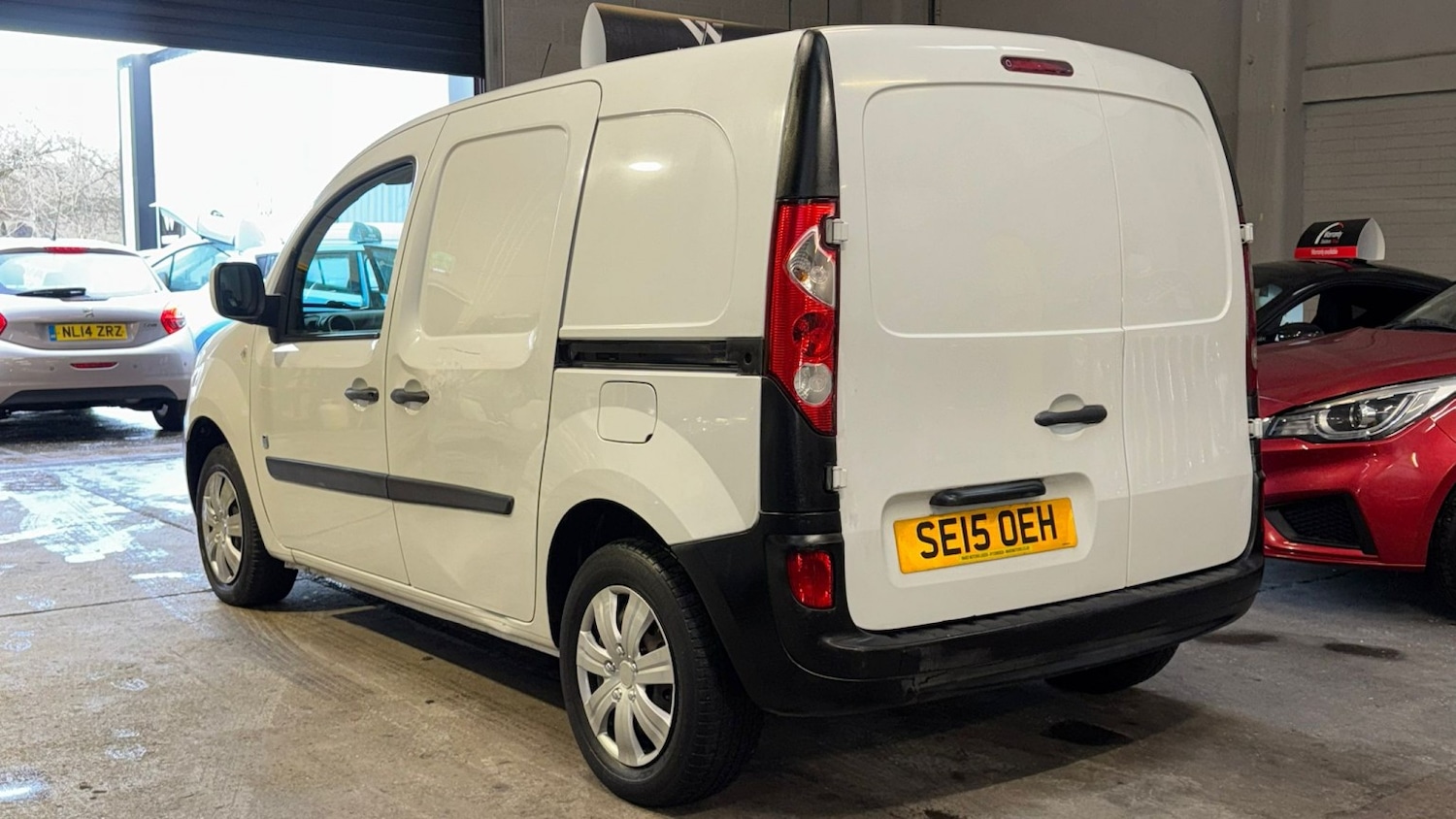 Used Renault Kangoo 2015 for sale - 77289142: Photo 8