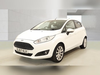 Used Ford Fiesta 2017 for sale - 78558914: Photo