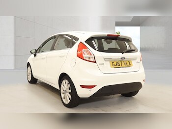 Used Ford Fiesta 2017 for sale - 78558914: Photo