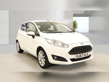 Used Ford Fiesta 2017 for sale - 78558914: Photo