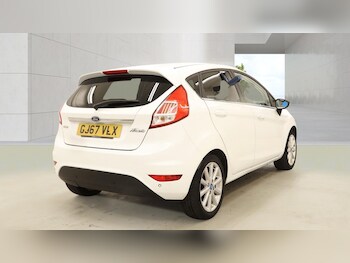 Used Ford Fiesta 2017 for sale - 78558914: Photo