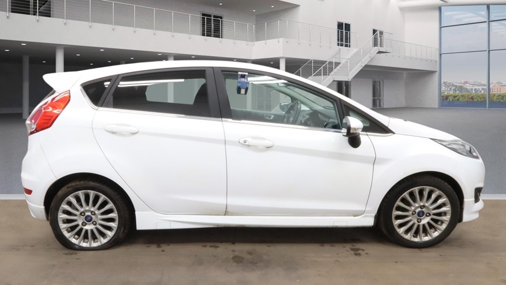 Used Ford Fiesta 2013 for sale - 77668588: Photo 10