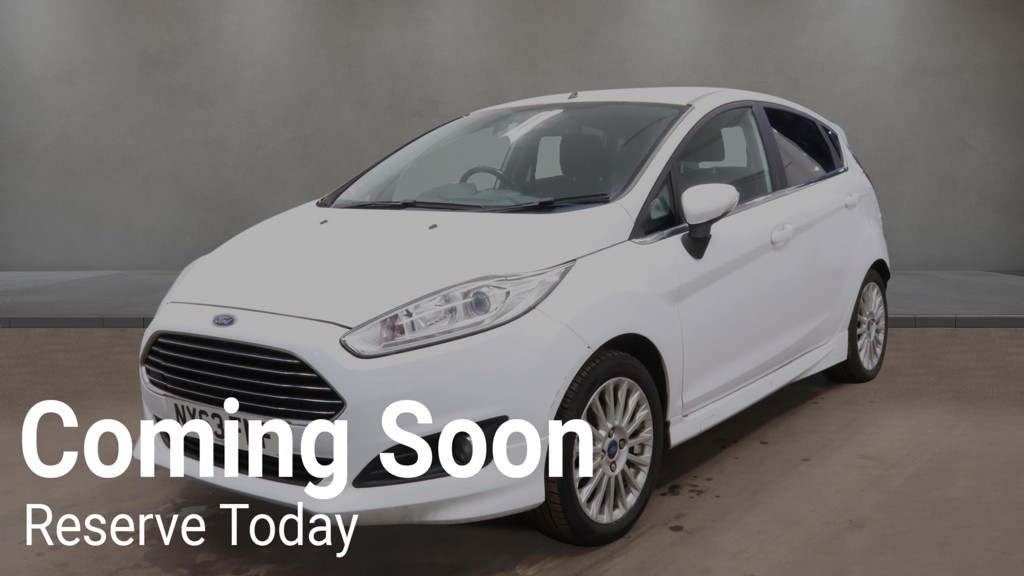 Used Ford Fiesta 2013 for sale - 77668588: Photo 12
