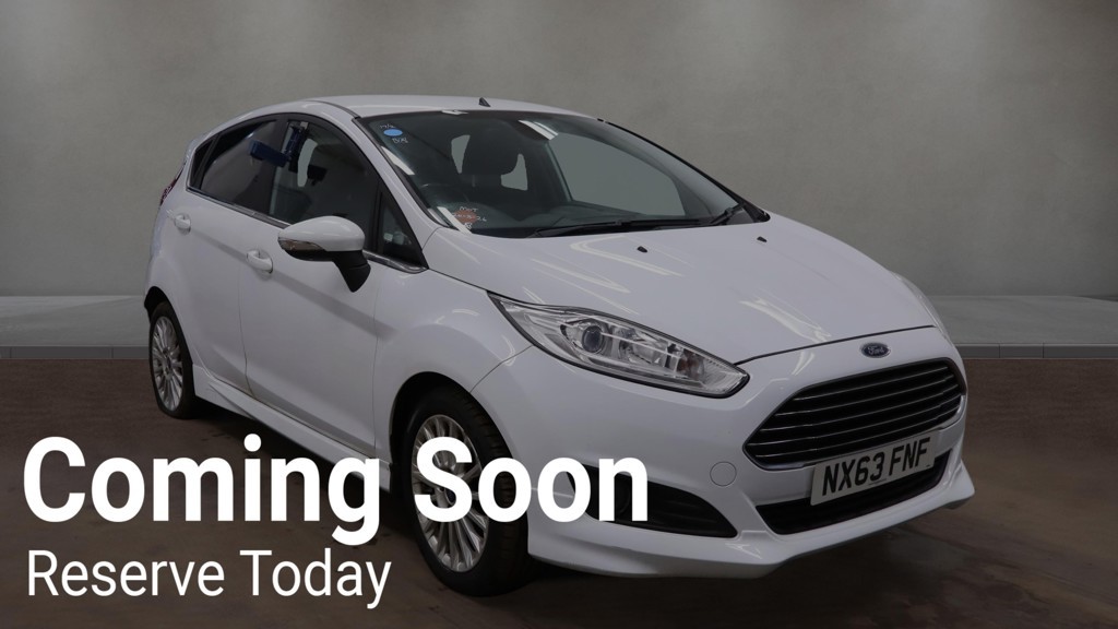 Used Ford Fiesta 2013 for sale - 77668588: Photo 14